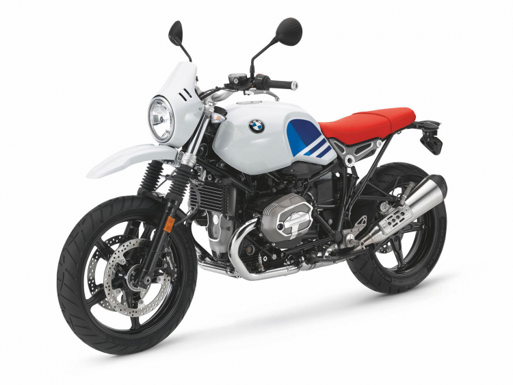 BMW Motorrad ra mắt thương hiệu nâng cấp xe Spezial