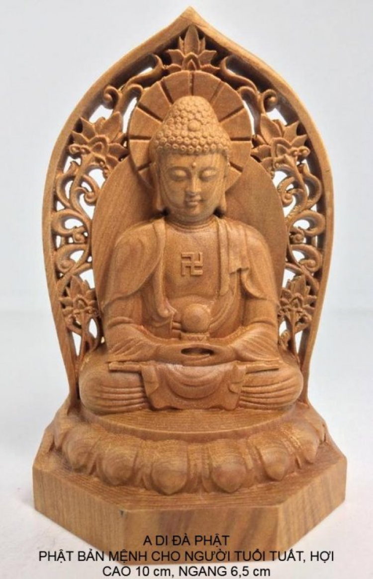 Tượng gỗ để xe Oto, dây treo Oto
