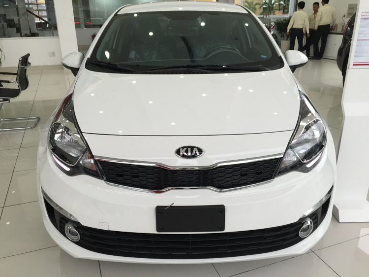 KIA RIO AT - XE NHẬP KHẨU, GIÁ TỐT, XE GIAO NGAY