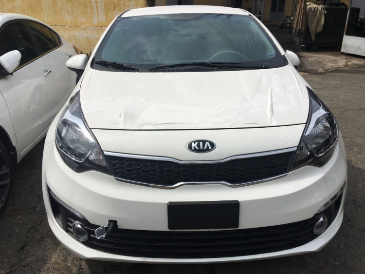 KIA RIO AT - XE NHẬP KHẨU, GIÁ TỐT, XE GIAO NGAY