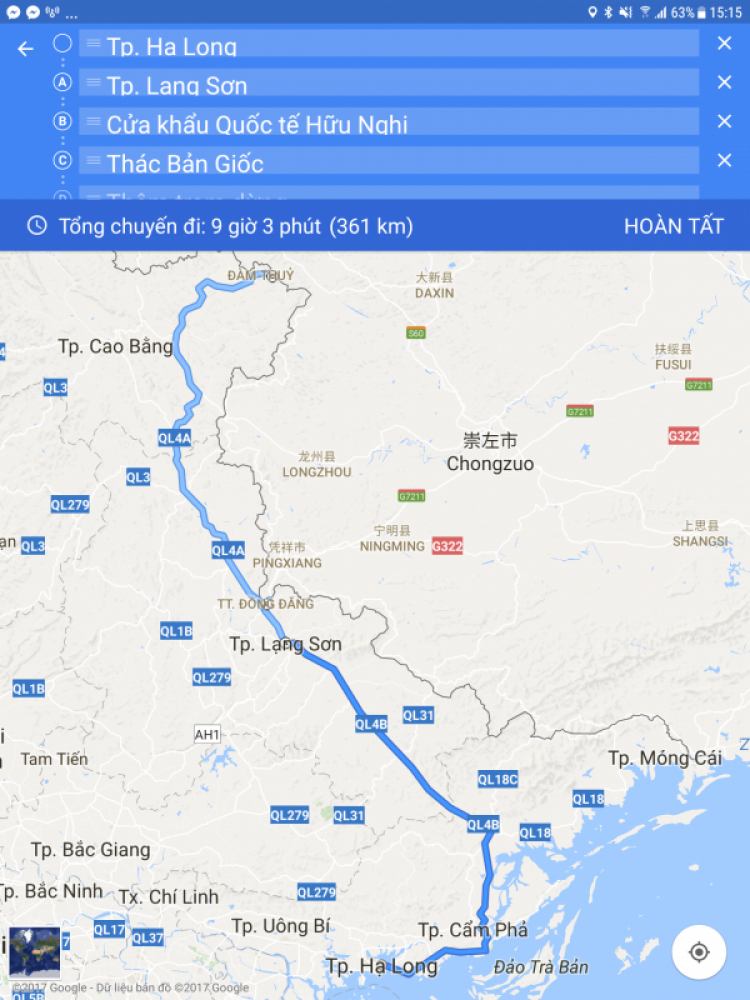 HÀNH TRÌNH XUYÊN VIỆT 2017 6.000km ĐÔNG TÂY BẮC CÙNG CAPTIVA REWW