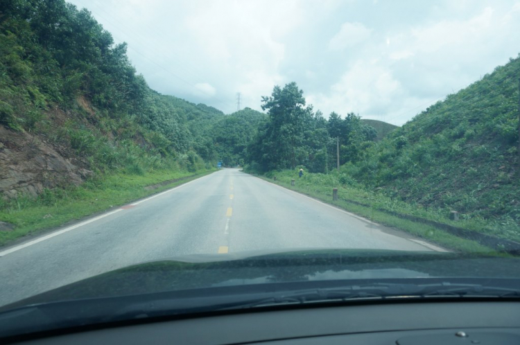 HÀNH TRÌNH XUYÊN VIỆT 2017 6.000km ĐÔNG TÂY BẮC CÙNG CAPTIVA REWW