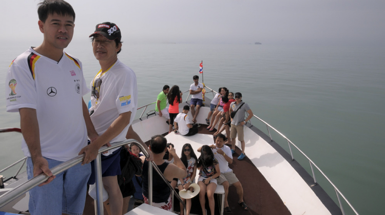 MBFC khởi hành Caravan Hè 2014 : Sài Gòn, Việt Nam – Phuket, TháiLan MBFC khởi hành Caravan Hè 2014 : Sài Gòn, Việt Nam – Phuket, TháiLan