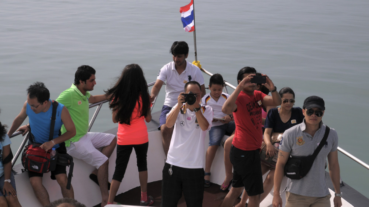 MBFC khởi hành Caravan Hè 2014 : Sài Gòn, Việt Nam – Phuket, TháiLan