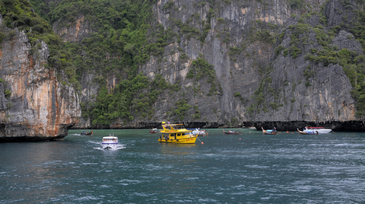 MBFC khởi hành Caravan Hè 2014 : Sài Gòn, Việt Nam – Phuket, TháiLan