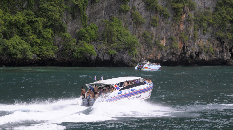 MBFC khởi hành Caravan Hè 2014 : Sài Gòn, Việt Nam – Phuket, TháiLan