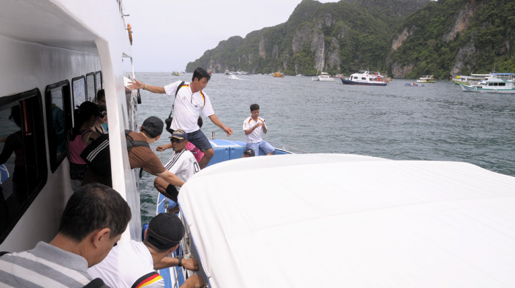 MBFC khởi hành Caravan Hè 2014 : Sài Gòn, Việt Nam – Phuket, TháiLan