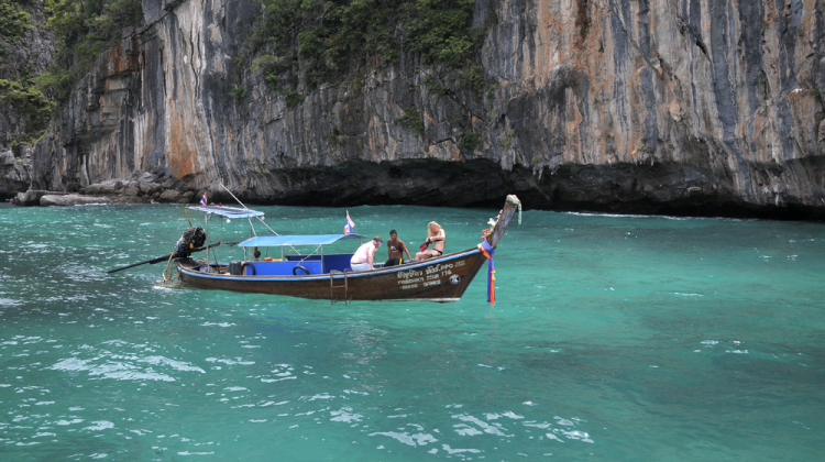 MBFC khởi hành Caravan Hè 2014 : Sài Gòn, Việt Nam – Phuket, TháiLan