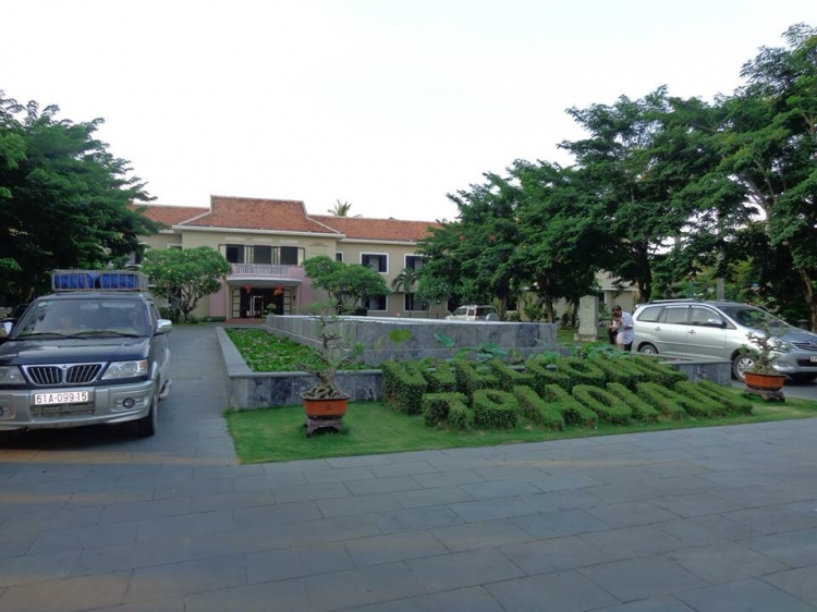Jolie - Chiếc xe thân thiện Jolie - Chiếc xe thân thiện