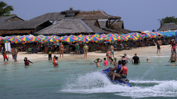 MBFC khởi hành Caravan Hè 2014 : Sài Gòn, Việt Nam – Phuket, TháiLan