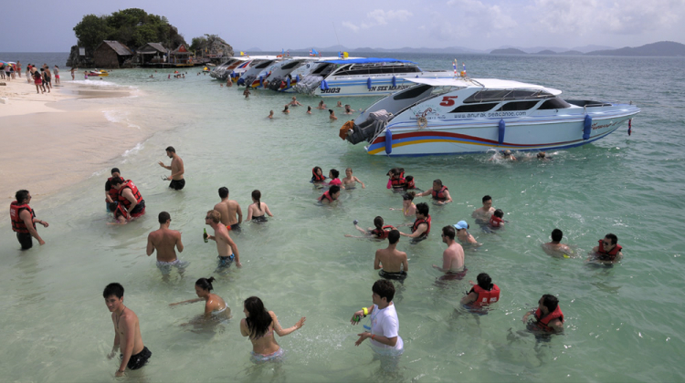 MBFC khởi hành Caravan Hè 2014 : Sài Gòn, Việt Nam – Phuket, TháiLan