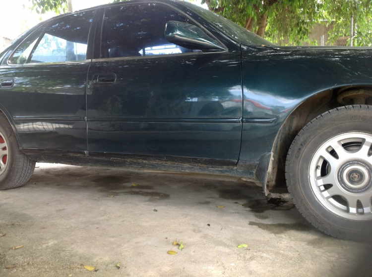 Anh em Camry 87-91 vô đây chơi