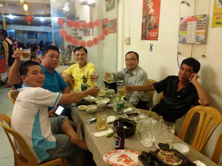 Thứ Ba: Ngày Hội Kết Nối Thành Viên