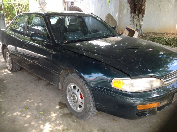 Anh em Camry 87-91 vô đây chơi