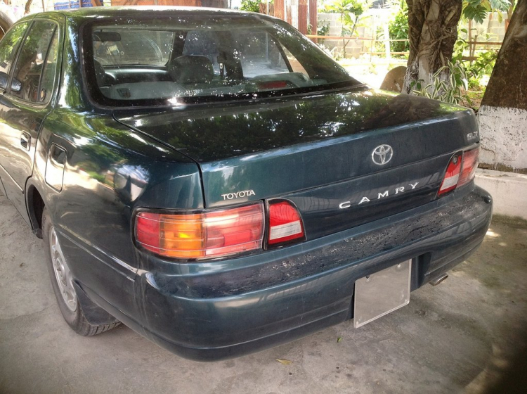 Anh em Camry 87-91 vô đây chơi