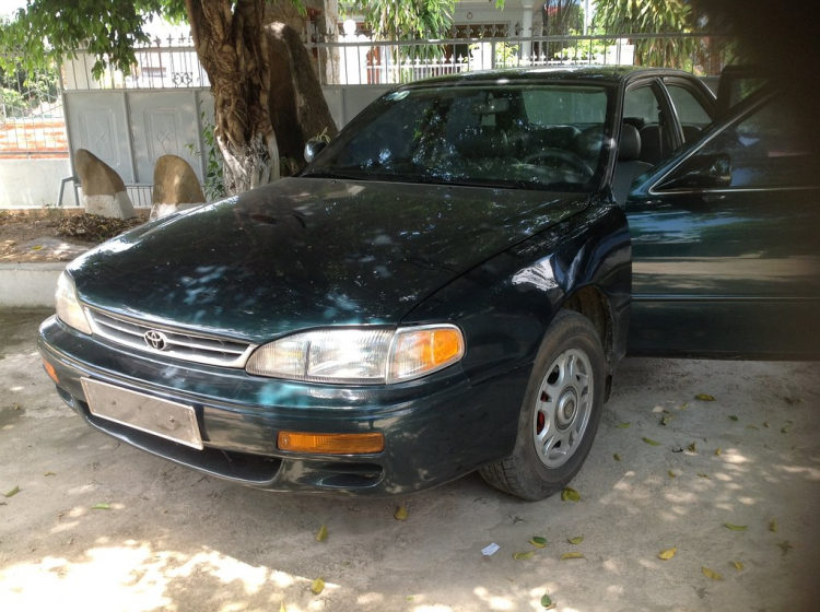 Anh em Camry 87-91 vô đây chơi