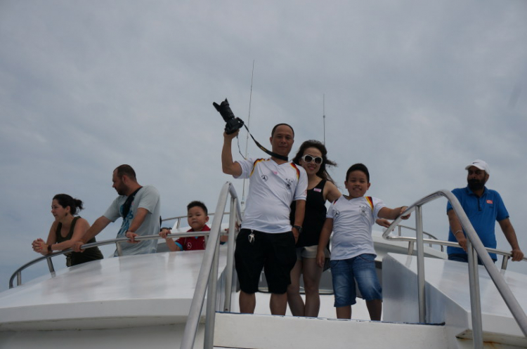 MBFC khởi hành Caravan Hè 2014 : Sài Gòn, Việt Nam – Phuket, TháiLan MBFC khởi hành Caravan Hè 2014 : Sài Gòn, Việt Nam – Phuket, TháiLan