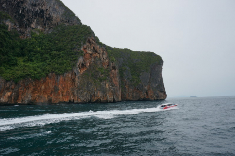 MBFC khởi hành Caravan Hè 2014 : Sài Gòn, Việt Nam – Phuket, TháiLan