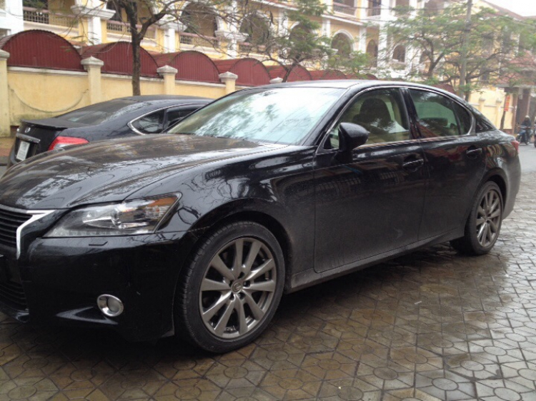 Lexus LS430, LS460/L,  LS600h/L - Im Lặng Là Vàng