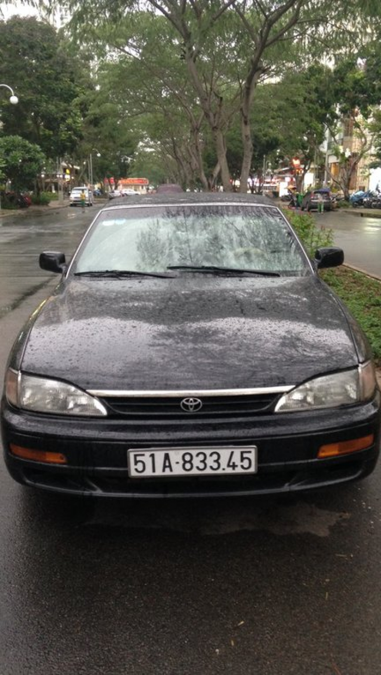 Anh em Camry 87-91 vô đây chơi