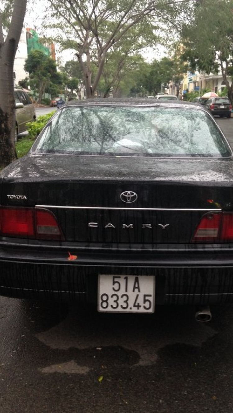 Anh em Camry 87-91 vô đây chơi