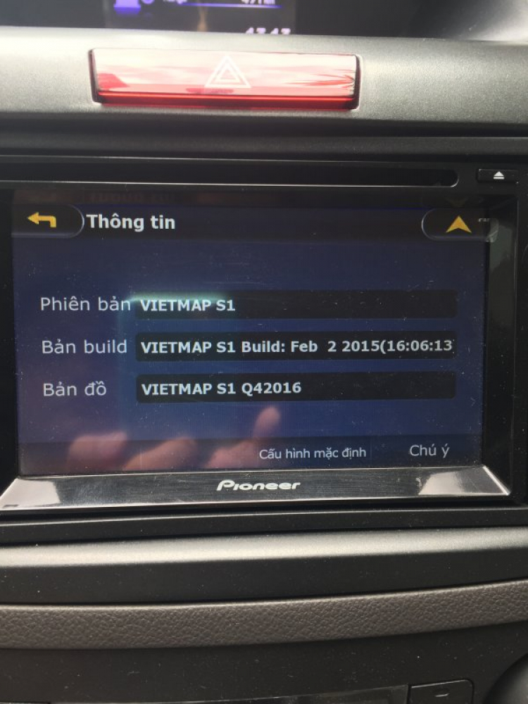 Khẩn: giúp em...vietmap lỗi gì ? Khẩn: giúp em...vietmap lỗi gì ?