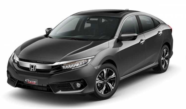Civic 1.5 Turbo hay Mazda 6 2.0 với tầm giá 950 triệu? Civic 1.5 Turbo hay Mazda 6 2.0 với tầm giá 950 triệu?