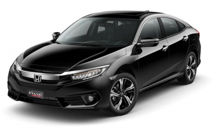 Civic 1.5 Turbo hay Mazda 6 2.0 với tầm giá 950 triệu? Civic 1.5 Turbo hay Mazda 6 2.0 với tầm giá 950 triệu?