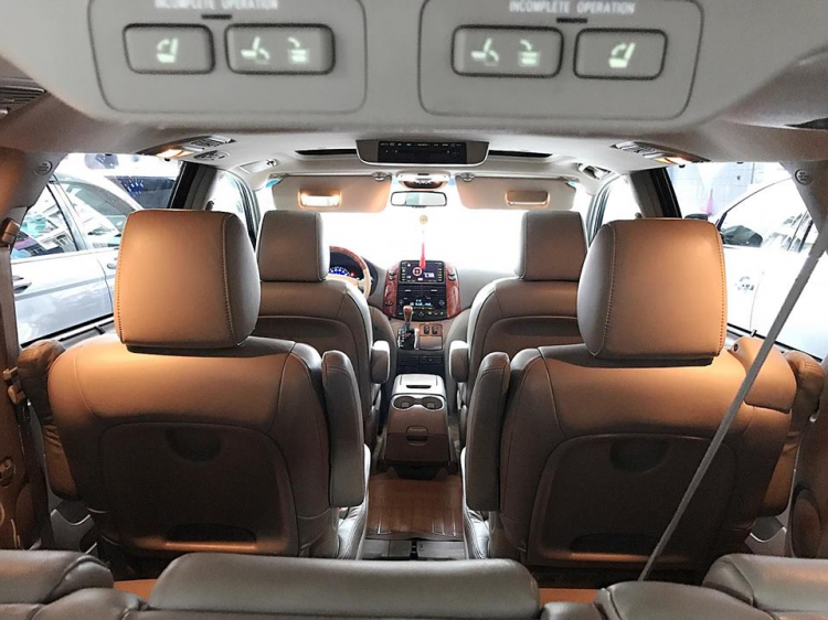 TOYOTA SIENNA - XE CỦA GIA ĐÌNH : Nơi chia xẻ thông tin - kinh nghiệm và trải nghiệm ! TOYOTA SIENNA - XE CỦA GIA ĐÌNH : Nơi chia xẻ thông tin - kinh nghiệm và trải nghiệm !