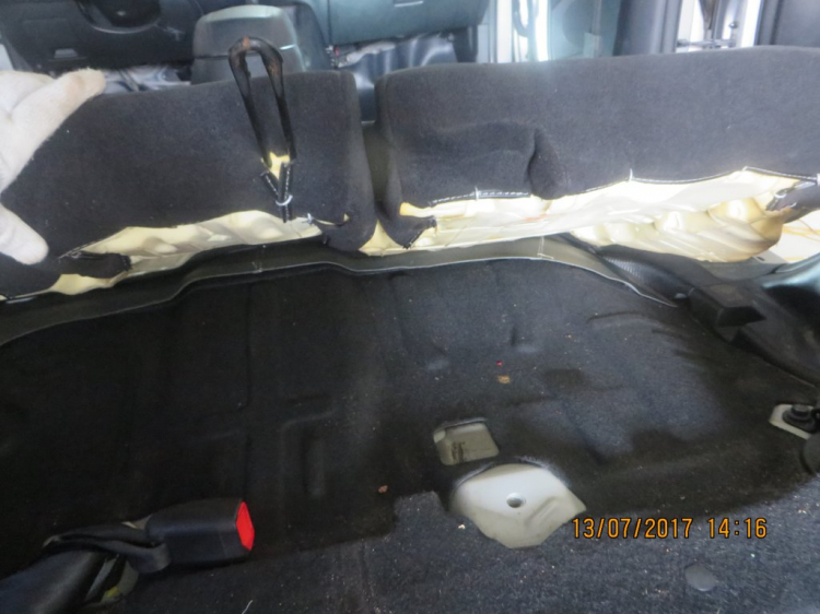 Cách âm cho Kia Sportage Cách âm cho Kia Sportage