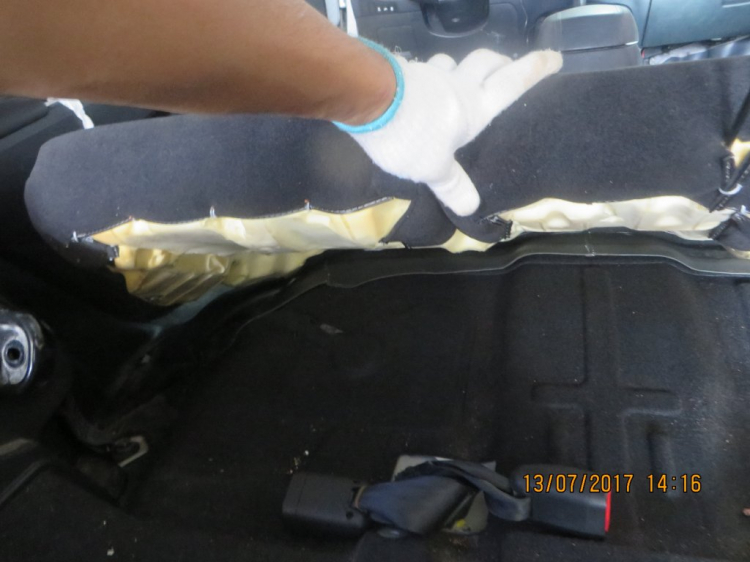 Cách âm cho Kia Sportage Cách âm cho Kia Sportage