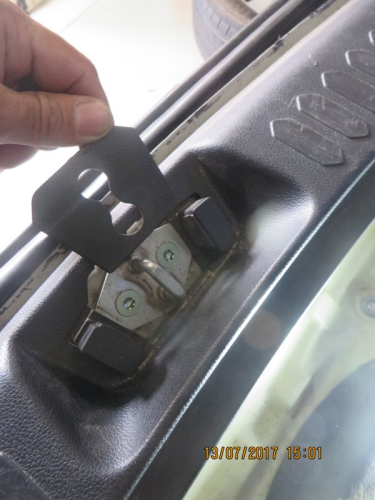 Cách âm cho Kia Sportage Cách âm cho Kia Sportage