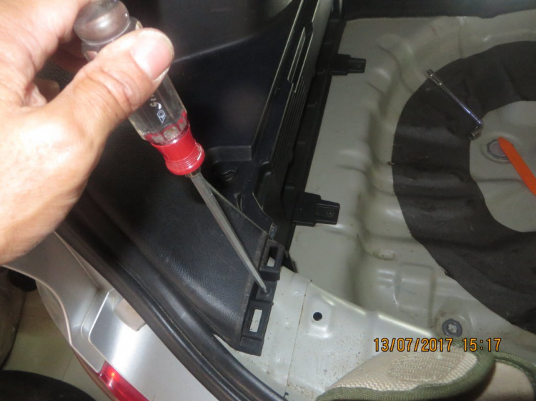 Cách âm cho Kia Sportage Cách âm cho Kia Sportage