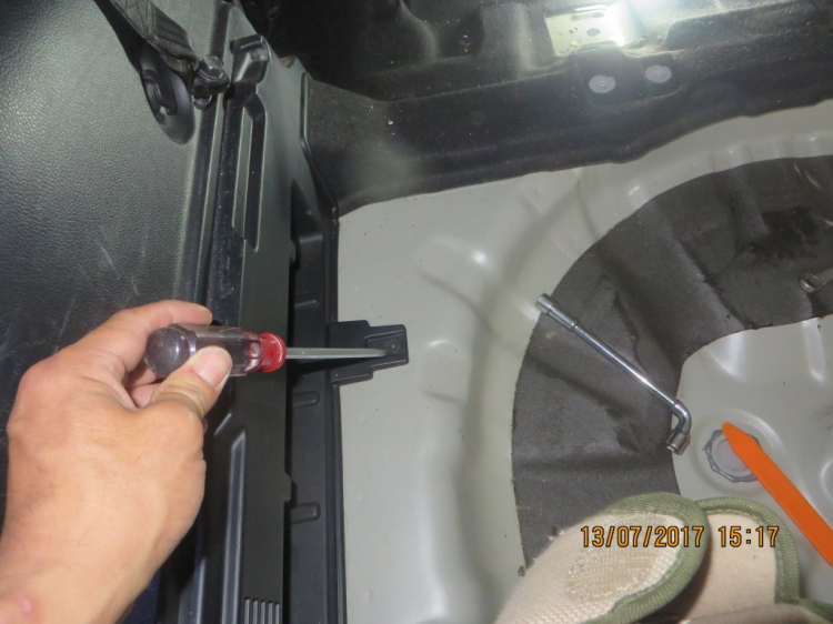 Cách âm cho Kia Sportage Cách âm cho Kia Sportage