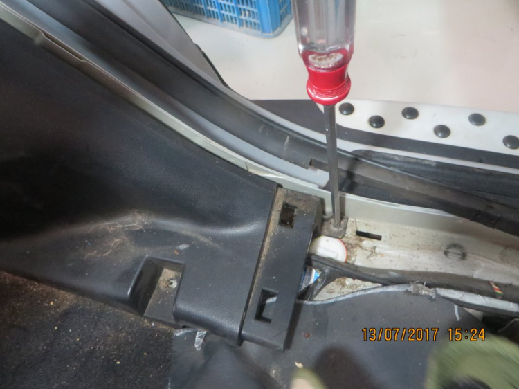 Cách âm cho Kia Sportage Cách âm cho Kia Sportage
