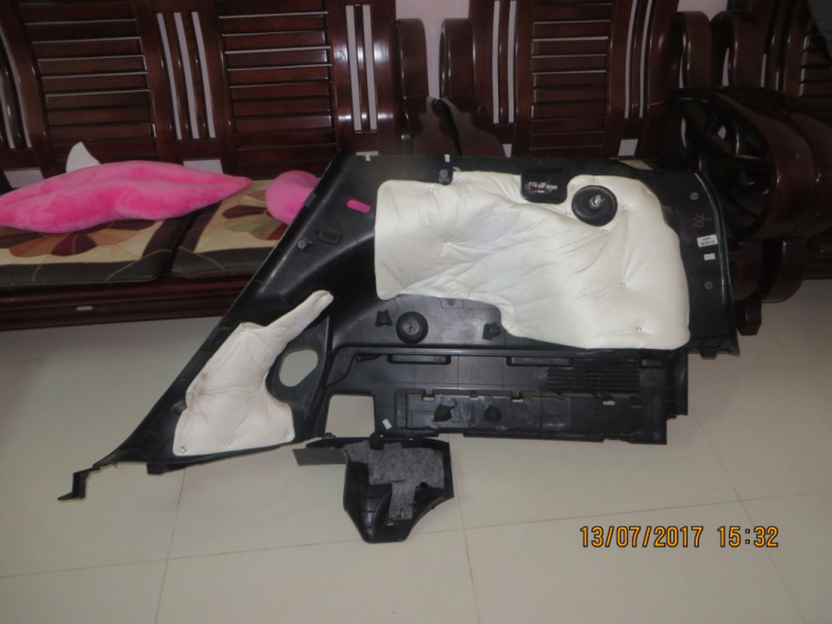 Cách âm cho Kia Sportage Cách âm cho Kia Sportage