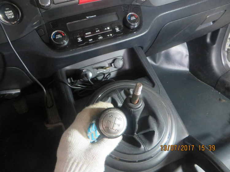 Cách âm cho Kia Sportage Cách âm cho Kia Sportage