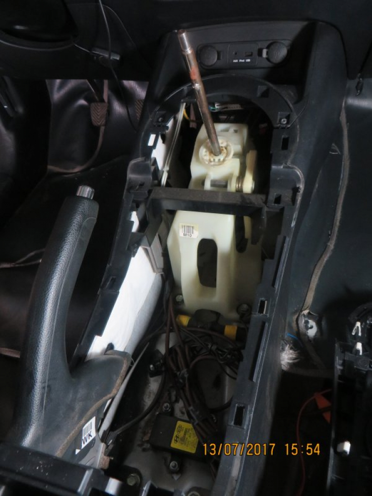 Cách âm cho Kia Sportage Cách âm cho Kia Sportage