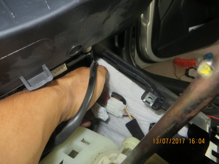 Cách âm cho Kia Sportage Cách âm cho Kia Sportage