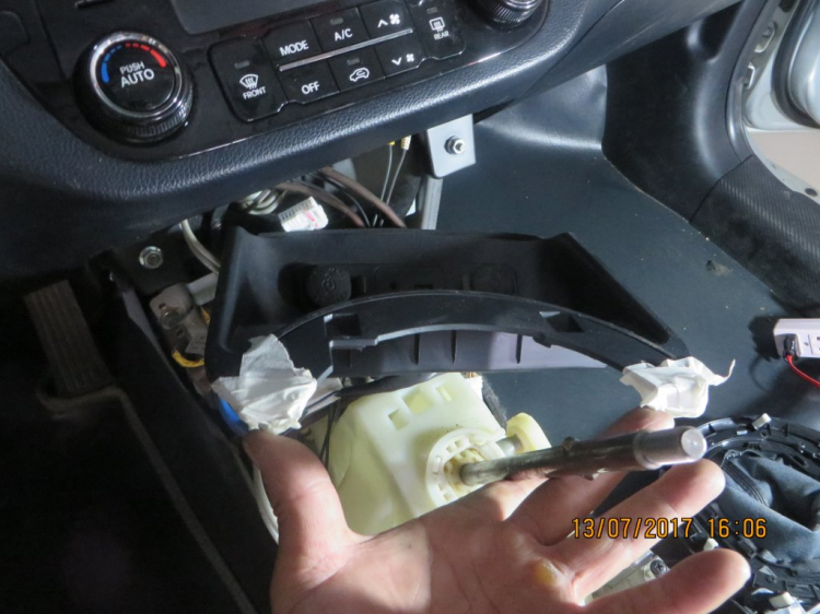 Cách âm cho Kia Sportage Cách âm cho Kia Sportage