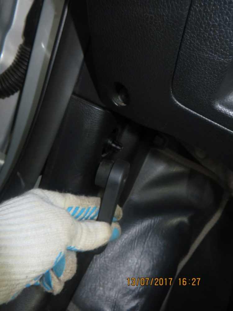 Cách âm cho Kia Sportage Cách âm cho Kia Sportage