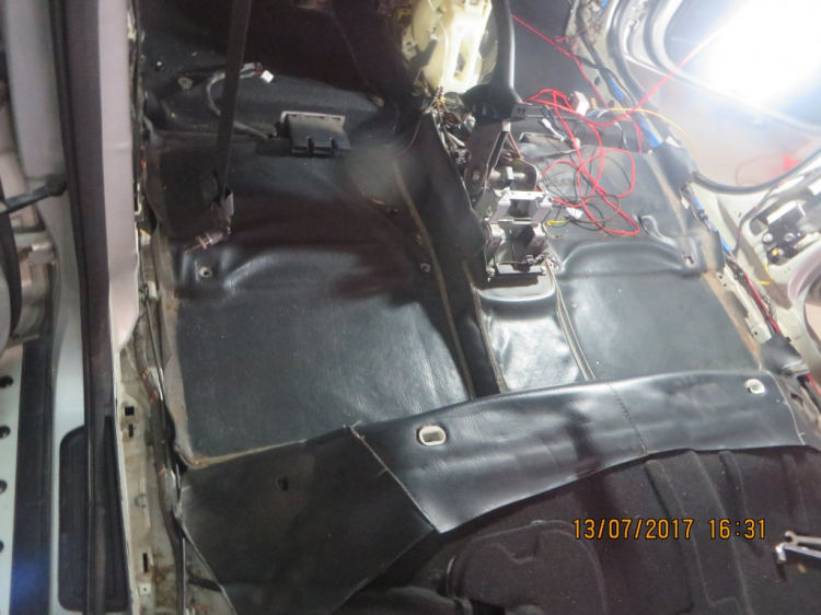 Cách âm cho Kia Sportage Cách âm cho Kia Sportage