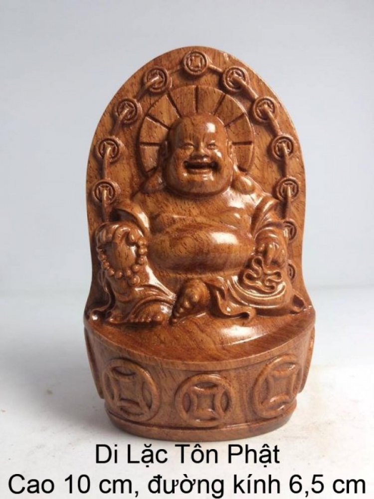 Tượng gỗ để xe Oto, dây treo Oto