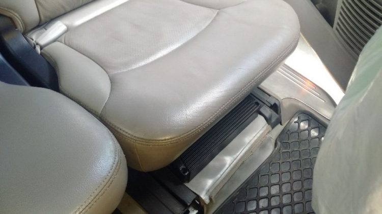 Thanh lý đồ xe Mitsubishi