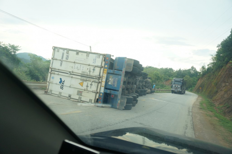 HÀNH TRÌNH XUYÊN VIỆT 2017 6.000km ĐÔNG TÂY BẮC CÙNG CAPTIVA REWW