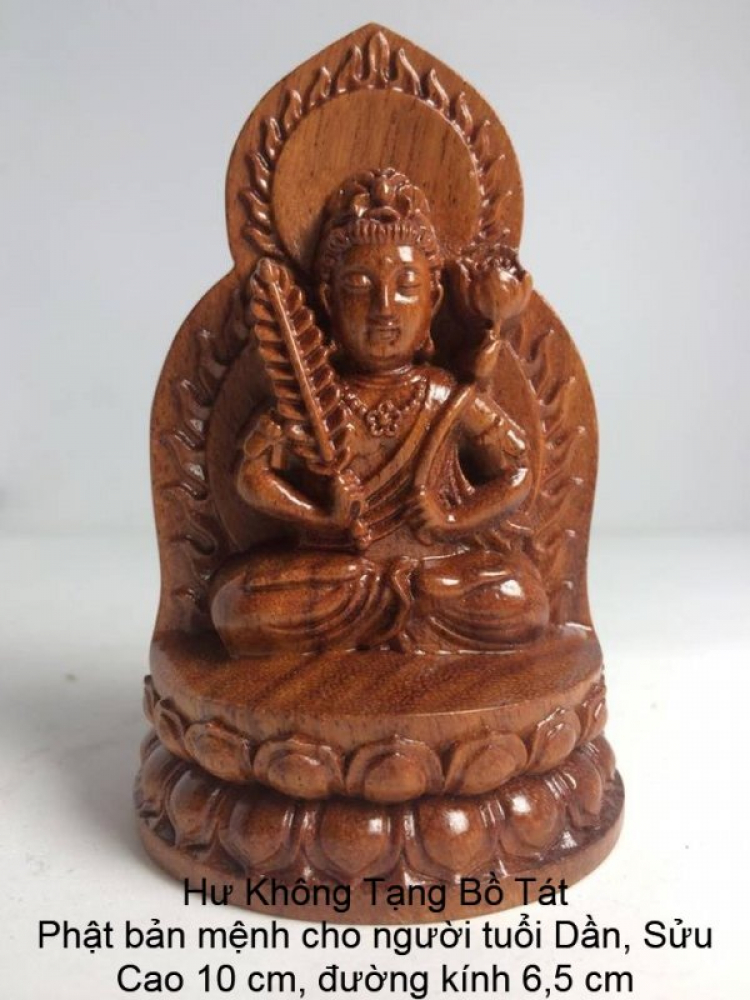 Tượng gỗ để xe Oto, dây treo Oto