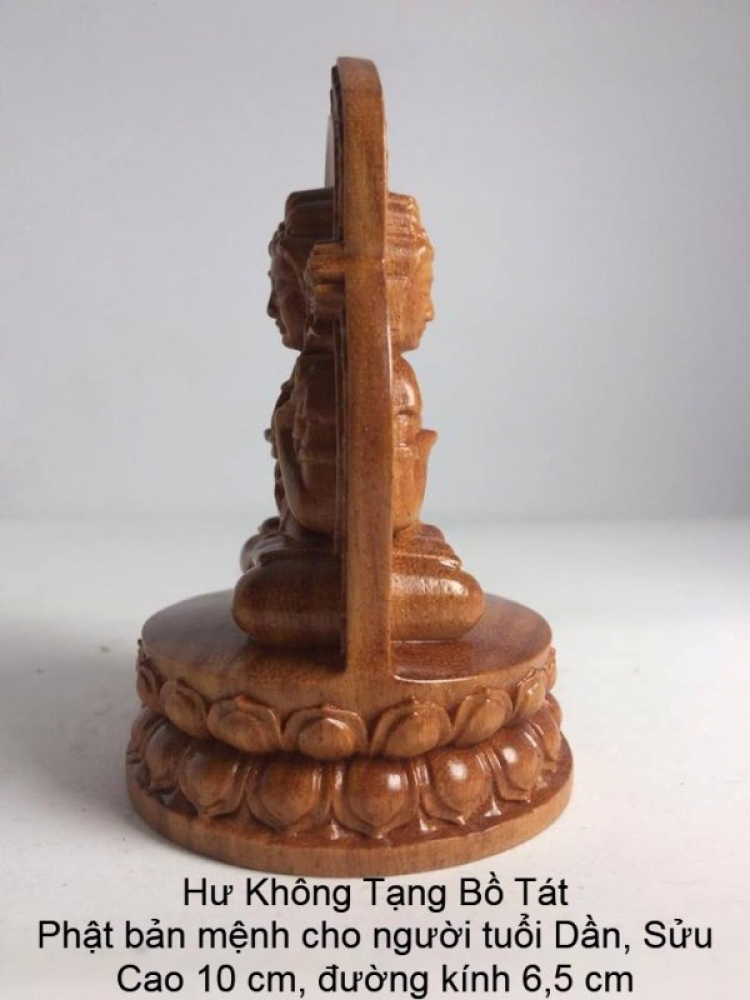 Tượng gỗ để xe Oto, dây treo Oto