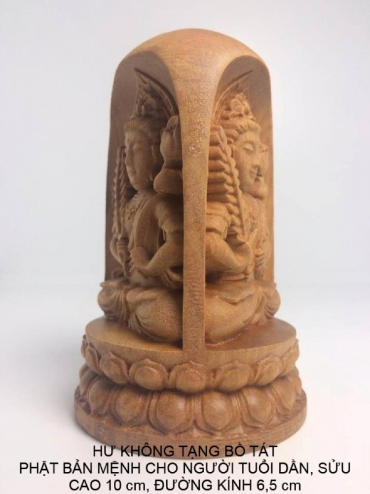 Tượng gỗ để xe Oto, dây treo Oto