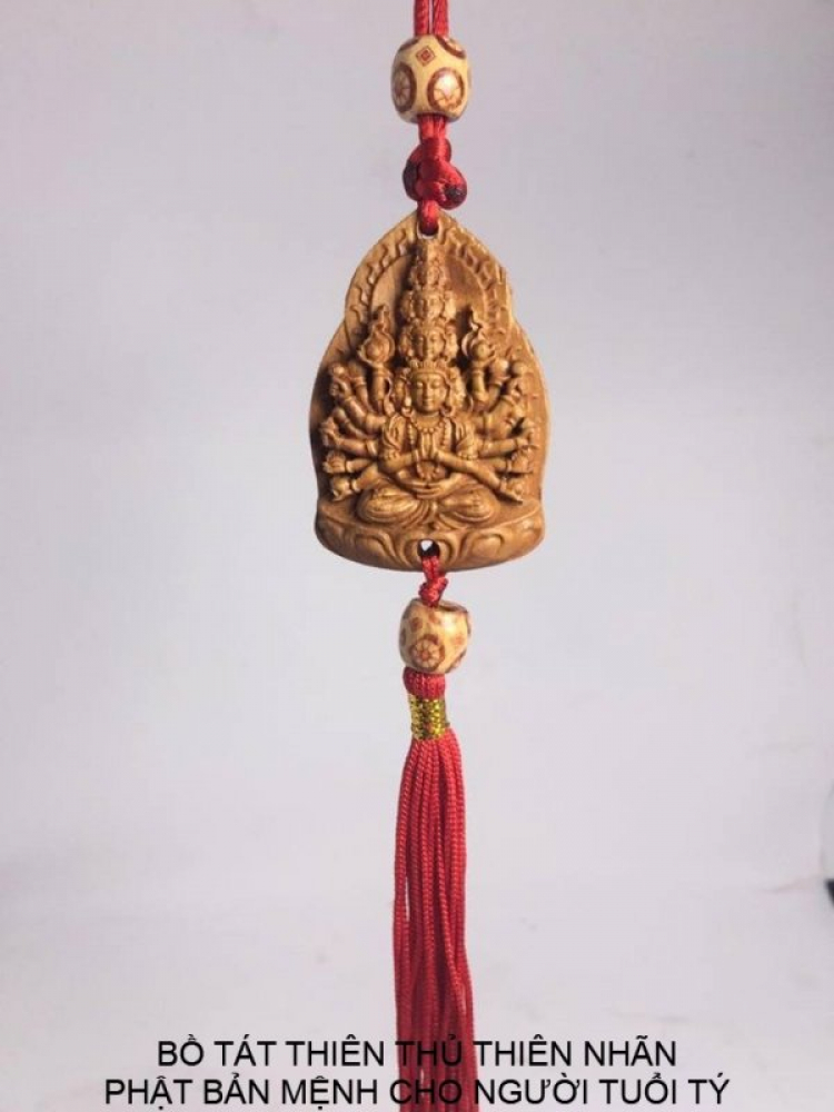 Tượng gỗ để xe Oto, dây treo Oto