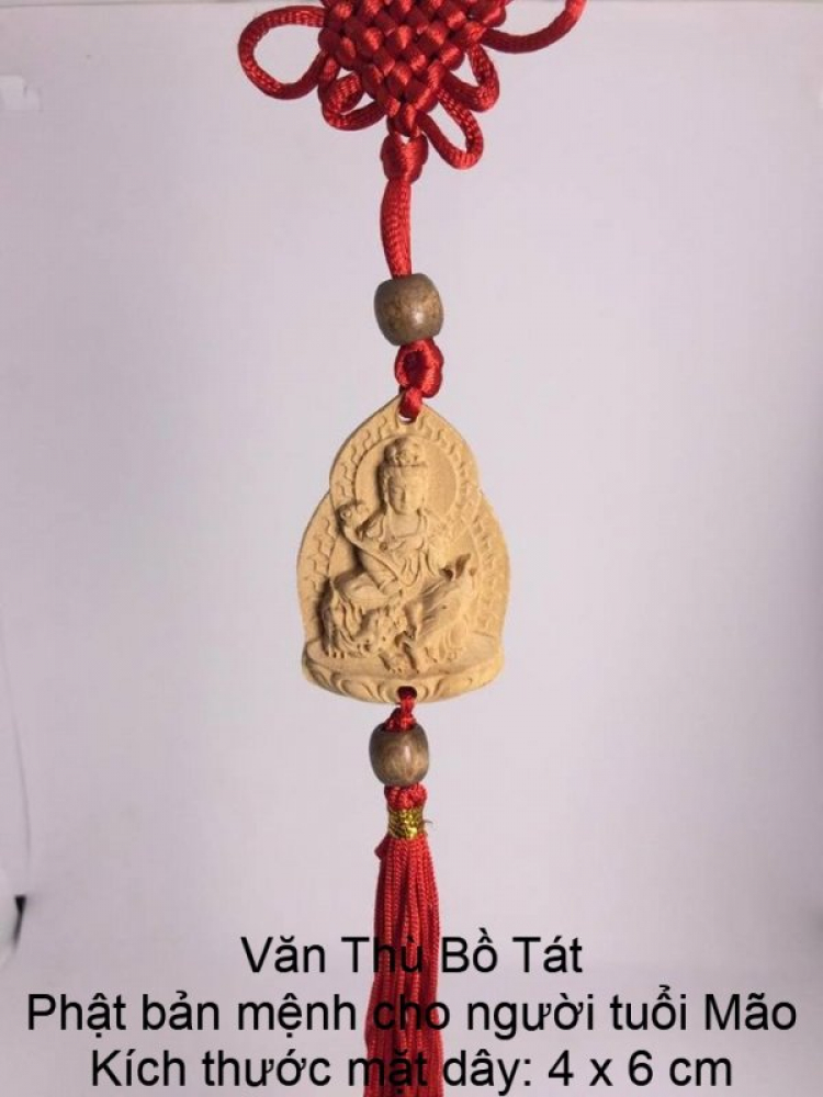 Tượng gỗ để xe Oto, dây treo Oto
